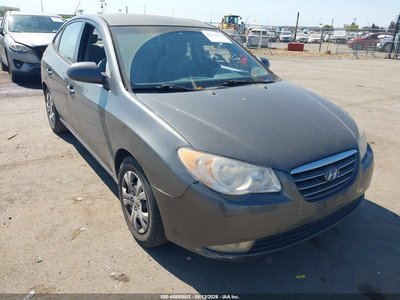 KMHDU46D59U****** 2009 Hyundai Elantra