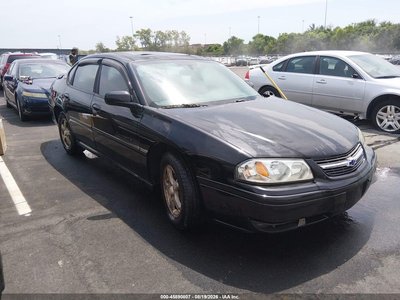 2G1WH55K149****** 2004 Chevrolet Impala