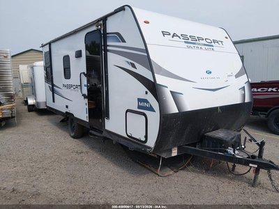 4YDTPPH13RD****** 2024 Keystone Passport