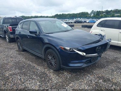 JM3KFBCM4M1****** 2021 Mazda CX-5
