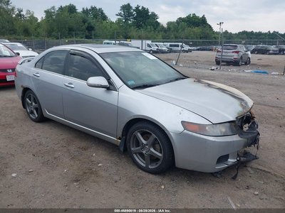 JH4CL96875C****** 2005 Acura TSX