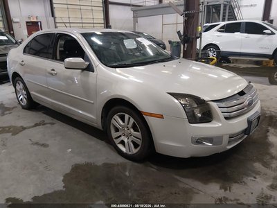 3FAHP08138R****** 2008 Ford Fusion