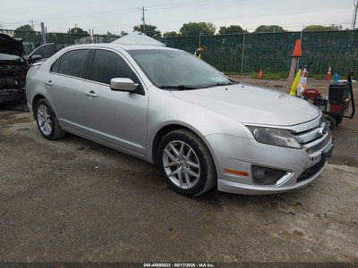 3FAHP0JA9BR****** 2011 Ford Fusion