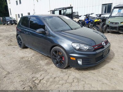 WVWFD7AJ1BW****** 2011 Volkswagen GTI