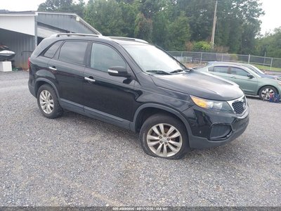 5XYKT4A29BG****** 2011 Kia Sorento