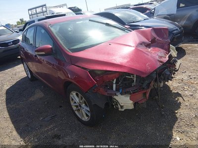 1FADP3K27FL****** 2015 Ford Focus
