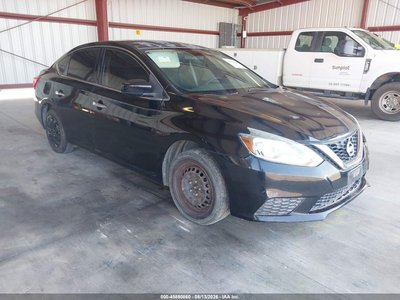 3N1AB7AP3GY****** 2016 Nissan Sentra