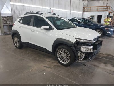 KM8K2CAA4MU****** 2021 Hyundai Kona