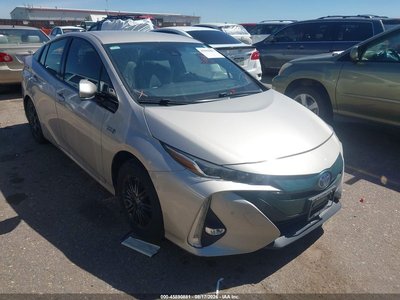 JTDKARFP0H3****** 2017 Toyota Prius Prime
