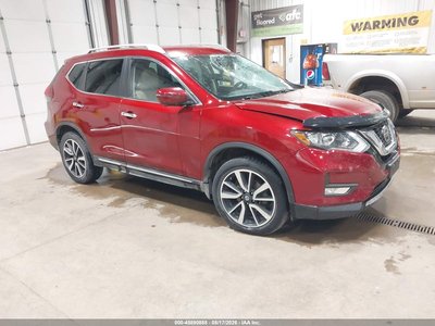 5N1AT2MV7LC****** 2020 Nissan Rogue