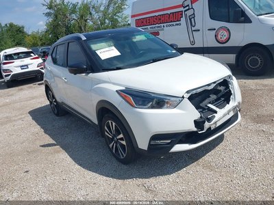 3N1CP5CU6KL****** 2019 Nissan Kicks