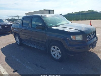 2HJYK16596H****** 2006 Honda Ridgeline
