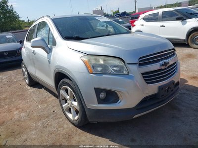 3GNCJNSB4FL****** 2015 Chevrolet Trax