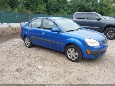 KNADE223396****** 2009 Kia Rio