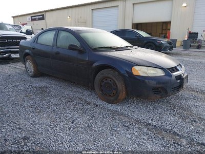 1B3EL36T24N****** 2004 Dodge Stratus