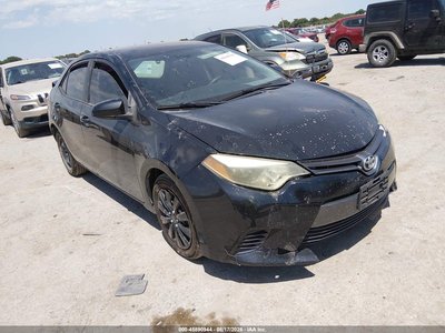 2T1BURHE3FC****** 2015 Toyota Corolla
