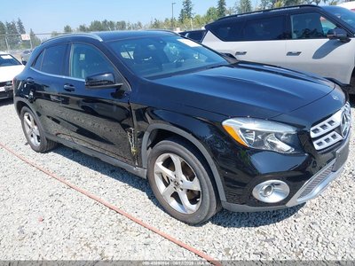 WDCTG4GBXLU****** 2020 Mercedes-Benz GLA-Class