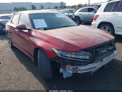1HGCV2F97JA****** 2018 Honda Accord