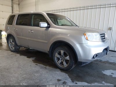 5FNYF4H51CB****** 2012 Honda Pilot
