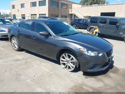 2016 Mazda 6