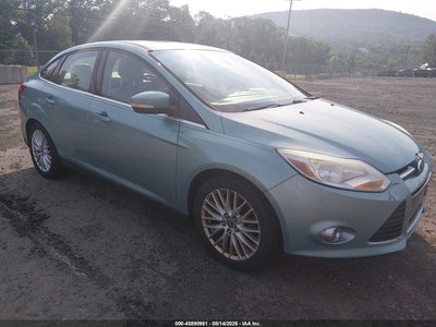 2012 Ford Focus