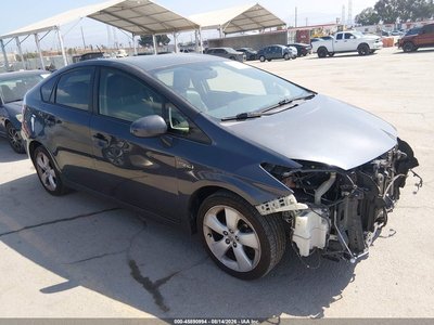 JTDKN3DU5F2****** 2015 Toyota Prius