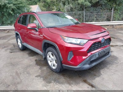 2T3MWRFV0KW****** 2019 Toyota RAV4 Hybrid