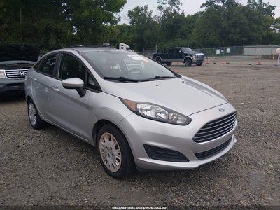 3FADP4AJ3GM****** 2016 Ford Fiesta