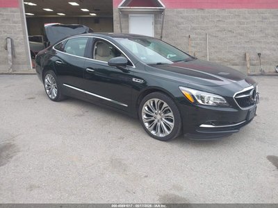 2017 Buick LaCrosse