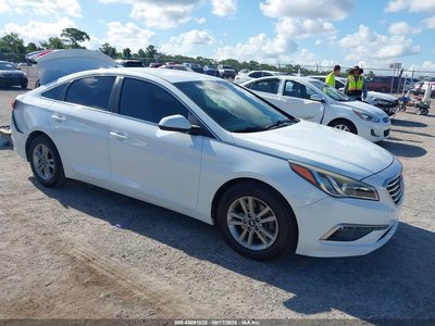 5NPE24AF5FH****** 2015 Hyundai Sonata