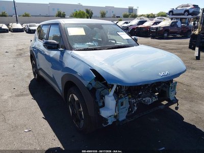 2027 Kia Seltos