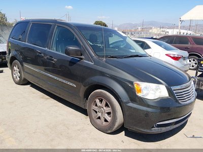 2C4RC1BG3CR****** 2012 Chrysler Town & Country