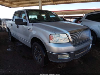 1FTRW12W74K****** 2004 Ford F-150
