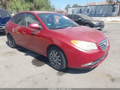 KMHDU46D69U****** 2009 Hyundai Elantra