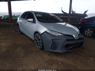 2T1BURHE2KC****** 2019 Toyota Corolla