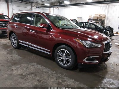 2019 Infiniti QX60