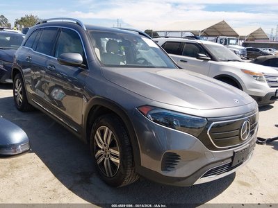 W1N9M0KB6PN****** 2023 Mercedes-Benz EQB