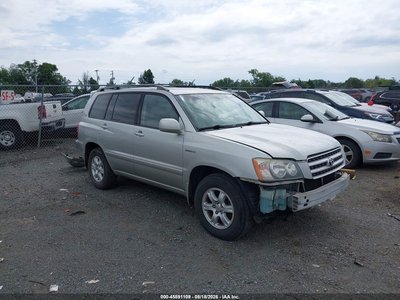 2003 Toyota Highlander
