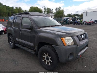 5N1AN08W15C****** 2005 Nissan Xterra