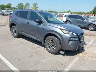 5N1BT3AA0TC****** 2026 Nissan Rogue