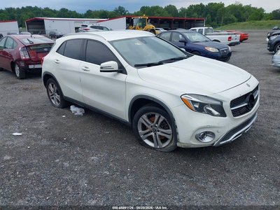 WDCTG4EB4JJ****** 2018 Mercedes-Benz GLA-Class