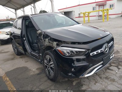 W1N4N4GB5SJ****** 2025 Mercedes-Benz GLA-Class