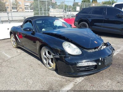WP0CA29815U****** 2005 Porsche Boxster