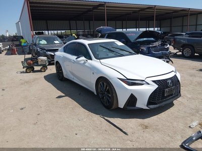 JTHGZ1B23N5****** 2022 Lexus IS 350