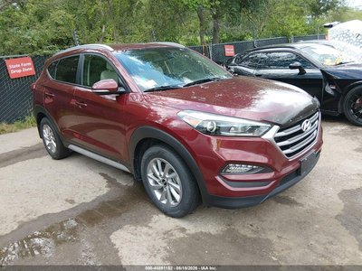 KM8J3CA40HU****** 2017 Hyundai Tucson