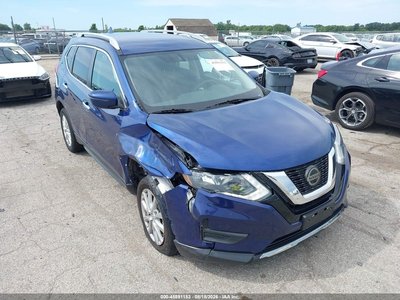 5N1AT2MV1JC****** 2018 Nissan Rogue