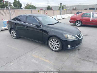 2009 Lexus IS