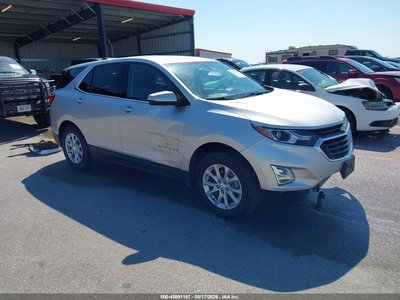 3GNAXUEV8KS****** 2019 Chevrolet Equinox