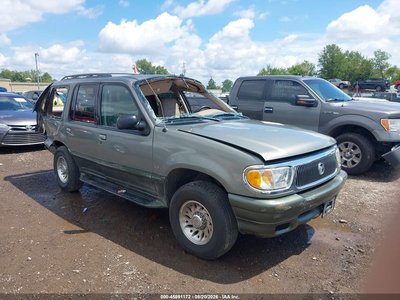 4M2DU86PXYU****** 2000 Mercury Mountaineer