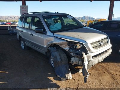 2004 Honda Pilot